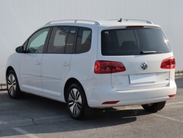 Volkswagen Touran II 1.6 TDI 105KM 2011 VW Touran 1.6 TDI, DSG, Klima, Klimatronic, zdjęcie 3