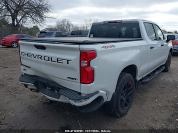 Chevrolet Silverado II 2023 Chevrolet Silverado 2023r., 4x4, 5.3L 5.3 Benzyna 355KM, zdjęcie 2