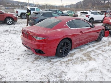 Maserati GranTurismo 2018 Maserati GranTurismo 2018 4.7 Benzyna 454KM, zdjęcie 5