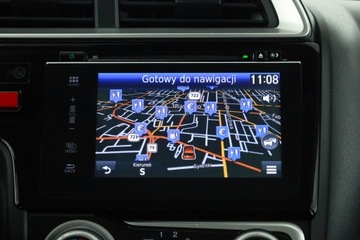 Honda Jazz IV Mikrovan 1.3 i-VTEC 102KM 2015 Honda Jazz 1.3 i-VTEC, Navi, Klima, Tempomat, zdjęcie 9