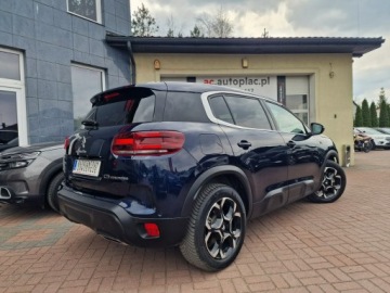 Citroen C5 Aircross SUV Plug-In Facelifting 1.6 PureTech Plug-In 225KM 2023 Citroen C5 Aircross C5 Air Cross Hybrid, zdjęcie 15