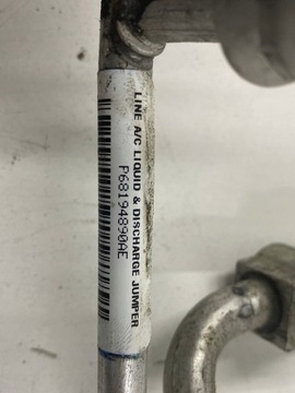 CHRYSLER 200 3.6B C OMEZENÍ S TRUBKA KLIMATIZACE