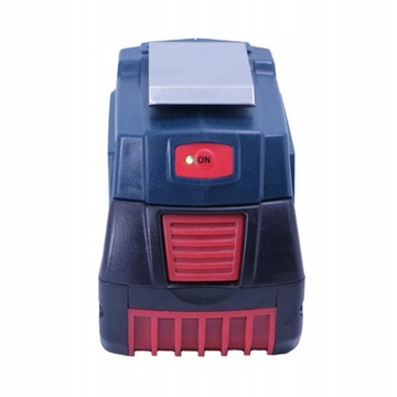 USB-АДАПТЕР ДЛЯ АККУМУЛЯТОРОВ BOSCH 14,4–18 В