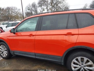Volkswagen Tiguan II 2019 Volkswagen Tiguan 2019 VOLKSWAGEN TIGUAN 2.0T S 2.0 Benzyna 184KM, zdjęcie 9