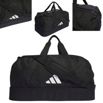 TORBA ADIDAS TIRO DUFFEL BAG BC SPORTOWA TRENINGOWA NA SIŁOWNIĘ TURYSTYCZNA