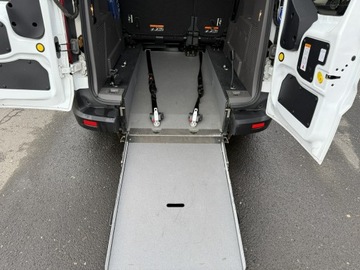 Ford Transit Connect II VAN 1.5 TDCi 120KM 2020 Ford Tourneo Connect Niepełnosprwanych INWALIDA, zdjęcie 2