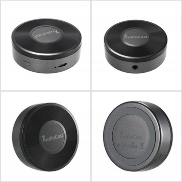 АУДИОКАСТНЫЙ МУЗЫКАЛЬНЫЙ ПРИЕМНИК HIFI 2.4G WIFI