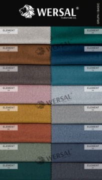 Образцы тканей VerniroMeble