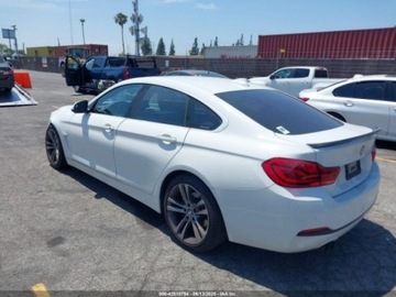 BMW Seria 4 F32-33-36 2018 BMW Seria 4 430I gran coupe 2.0 Benzyna 248KM, zdjęcie 5