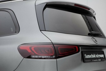 Mercedes GLS X167 SUV 2.9 400d 330KM 2021 Mercedes-Benz GLS 400d 4 Matic Szary Mat Salon PL Autotrade 2.9 330KM, zdjęcie 6