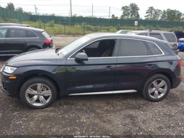Audi Q5 II SUV 2.0 TFSI 252KM 2018 Audi Q5 Tfsi Premium Plus 2018 2.0l 2.0 Benzyna 252KM, zdjęcie 2