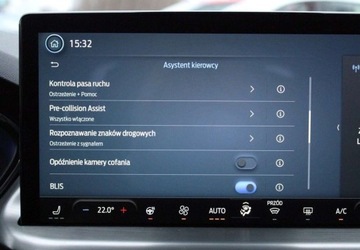 Ford Focus IV Kombi Facelifting 1.0 EcoBoost 125KM 2024 Ford Focus 1.0 EcoBoost Hyb 125KM TitaniumX Pakiet Winter SalonPL FV23 Gwa, zdjęcie 18