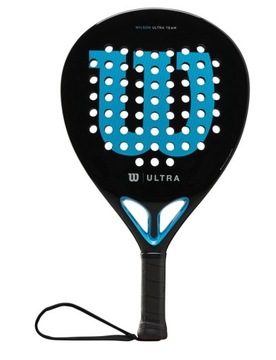 Ракетка для падель Wilson Ultra Team V2 Padel черная