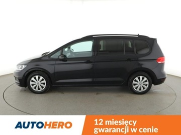 Volkswagen Touran III 1.4 TSI 150KM 2017 Volkswagen Touran 7 os. DSG navi klima auto grzane, zdjęcie 1