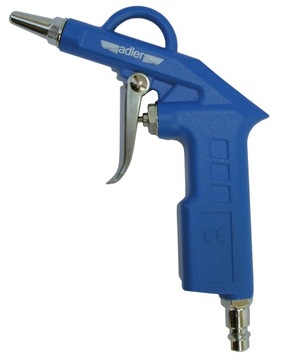 Pistolet do przedmuchiwania ADLER