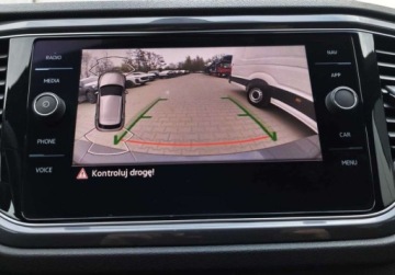 Volkswagen T-Roc I SUV 1.5 TSI ACT 150KM 2021 Volkswagen T-Roc Premium Pakiety, ACC, Kamera, Digital Cockpit, Rozpoznaw, zdjęcie 28