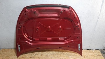 KAPOTA KRYT MOTORU LEON 4 IV