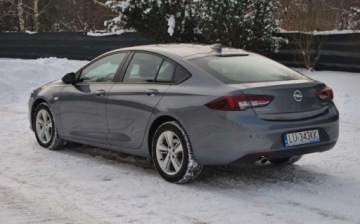Opel Insignia II Grand Sport 2.0 CDTI 170KM 2018 Opel Insignia GWARANCJA, Salon PL, 2.0 Diesel, 2 Komplety kol, Ladnie utrz, zdjęcie 3