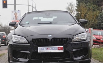 BMW Seria 6 F06-F12-F13 2014 BMW M6 BMW Oryginalne M6 Cabrio Bogata opcja B..., zdjęcie 4