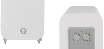 Q ACOUSTICS QA 3060S УДОБНЫЙ ДИЗАЙН С ОТЛИЧНЫМИ БАСАМИ