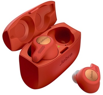 Беспроводная гарнитура Jabra Elite Active 65t Bluetooth 5.0