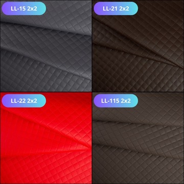 СТЕГАНАЯ ЭКО КОЖА DERMA ЭКО КОЖА СТЕГАНЫЙ МАТЕРИАЛ ОБИВКИ