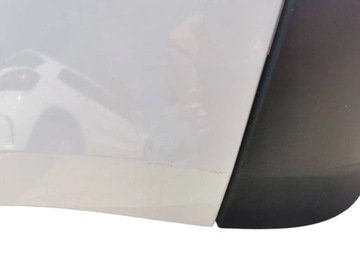 Задний бампер PORSCHE Macan 95B лифт 9.