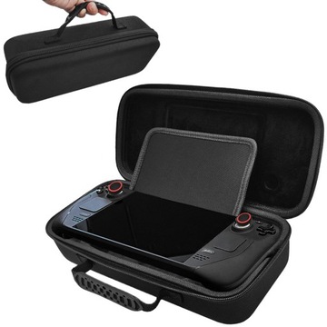 TORBA ETUI OCHRONNE OBUDOWA FUTERAŁ do STEAM DECK