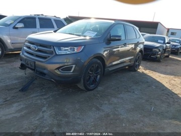 Ford Edge II 2018 Ford Edge 2018 Ford Edge SEL AWD 3.5 Benzyna 280KM, zdjęcie 1