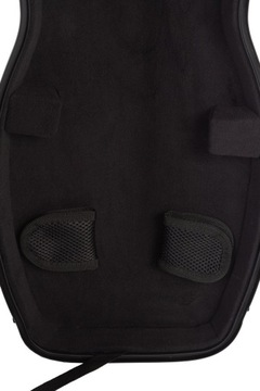 Futerał skrzypcowy 4/4 Steel Effect M-case Perłowy