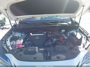 Lexus NX II 2025 Lexus NX 350 Luxury, 2025r. 4x4, 2.4L 2.4 Benzyna 275KM, zdjęcie 11