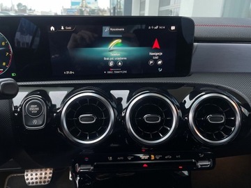 Mercedes CLA C118/X118 Coupe 2.0 220 190KM 2020 Mercedes-Benz CLA 220 4Matic, AMG, Salon PL, FV-23, zdjęcie 15