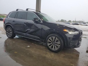Volvo XC90 II 2020 Volvo XC 90 2020, 2.0L, T5 MOMENTUM, od ubezpieczalni, zdjęcie 3