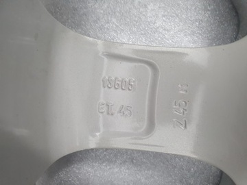 NOVÉ KOLA ZIMNÍ VW GOLF 5 6 7 JETTA TOURAN