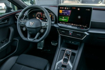 Cupra Leon II Hatchback Facelifting 1.5 eTSI MHEV 150KM 2026 Cupra Leon 1.5 eTSI 150 KM DSG - Dostępny od, zdjęcie 24