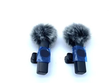 БЕСПРОВОДНОЙ ПЕТЛИЧНЫЙ МИКРОФОН