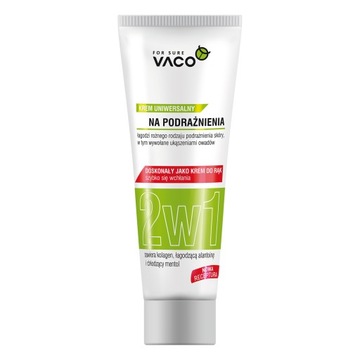 VACO żel krem łagodzący ukąszenia 2w1 75ml