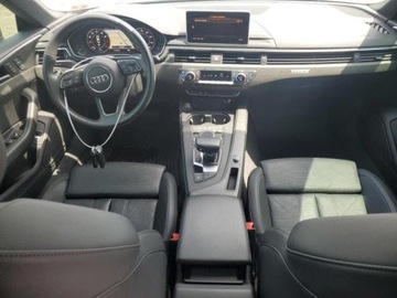 Audi A5 F5 Sportback 2.0 TFSI 252KM 2018 Audi a5 Premium Plus S-Line, 2018r., 4x4, 2.0L 2.0 Benzyna 252KM, zdjęcie 6