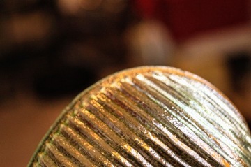 СТЕКЛЯННАЯ ТАРЕЛКА СЕРДЦЕ, СВЕТЛО-ЗЕЛЕНАЯ