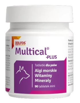 DOLFOS Multical Plus 90 tabl mini