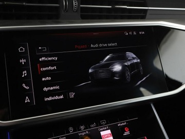 Audi A6 C8 Avant 2.0 40 TDI 204KM 2019 Audi A6 Avant mHEV Matrix LED skóra/alcantara, zdjęcie 27