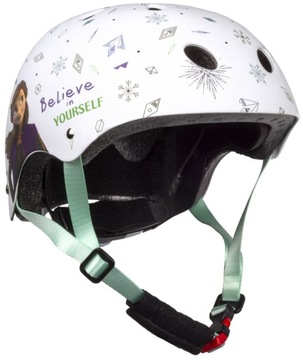 ДЕТСКИЙ СПОРТИВНЫЙ ВЕЛОСИПЕДНЫЙ ШЛЕМ AVENGERS M 52-56 см РЕГУЛИРУЕМЫЙ