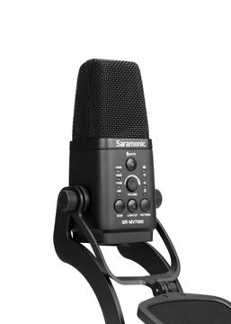 USB-микрофон Saramonic MV7000 для видеоблогов и подкастов