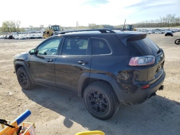 Jeep Cherokee V 2022 Jeep Cherokee Latitude 2022 3.2l 3.2 Benzyna 271KM, zdjęcie 1