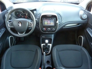 Renault Captur I Crossover Facelifting 1.5 Energy dCi 90KM 2018 Renault Captur LIFT*1.5 Dci, zdjęcie 17