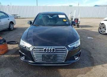 Audi A4 B9 2019 Audi A4 2019, 2.0L, 4x4, PREMIUM, od ubezpieczalni, zdjęcie 1