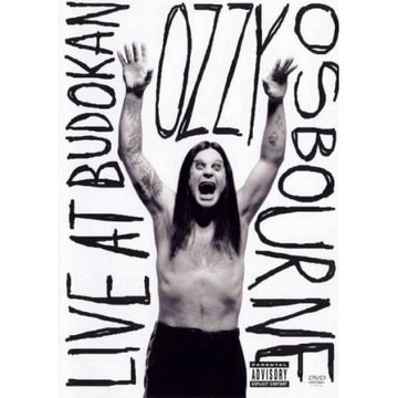 {{{ OZZY OSBOURNE - LIVE AT BUDOKAN (1 DVD)