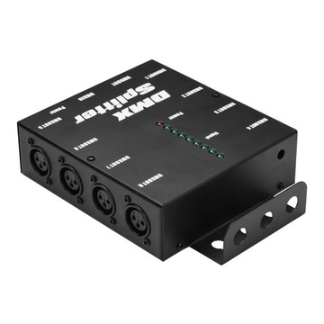 Разветвитель усилителя оптического сигнала DMX512