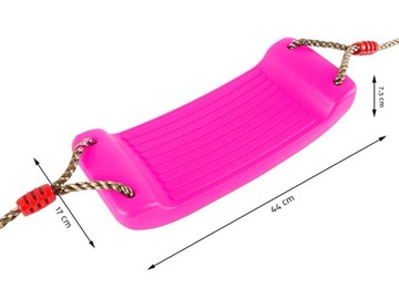 ДОМАШНИЕ САДОВЫЕ КАЧЕЛИ БЕЗОПАСНЫЕ ДЛЯ ДЕТЕЙ ПЛАСТИКОВОЕ СИДЕНИЕ