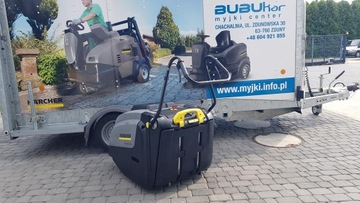 KARCHER SWEEPER KM 75/40 Вт Bp / 7000 нетто